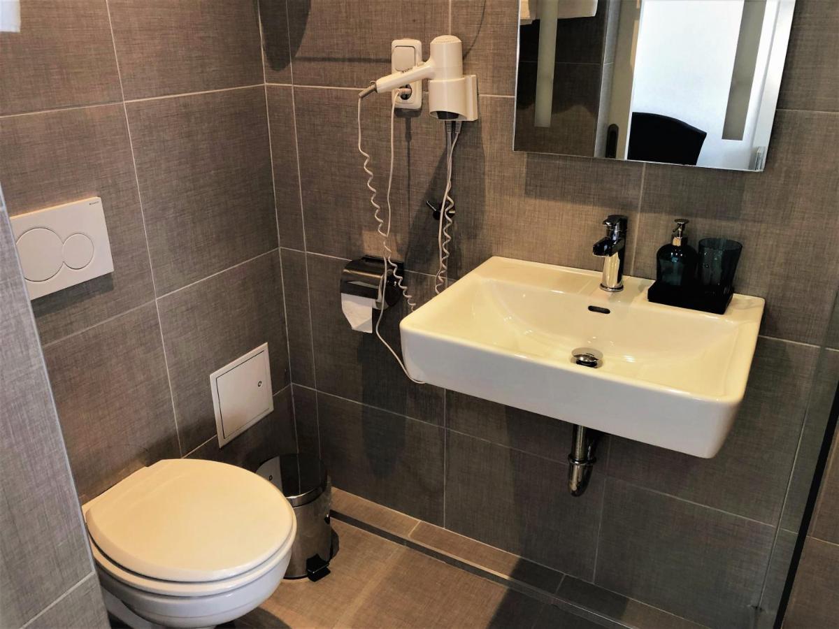 Amadea - Cityhotel Salzburg Eksteriør billede