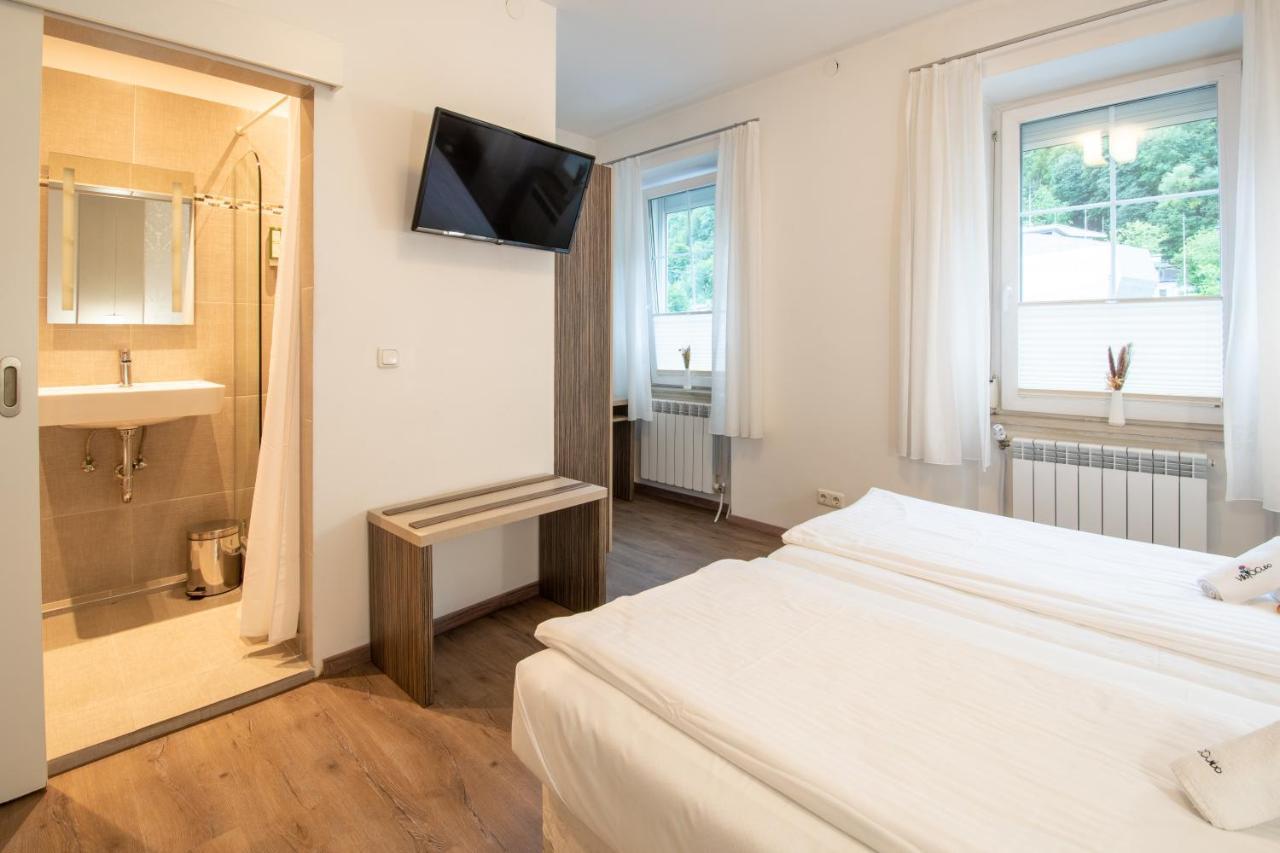 Amadea - Cityhotel Salzburg Eksteriør billede