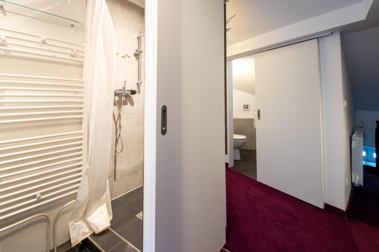 Amadea - Cityhotel Salzburg Eksteriør billede