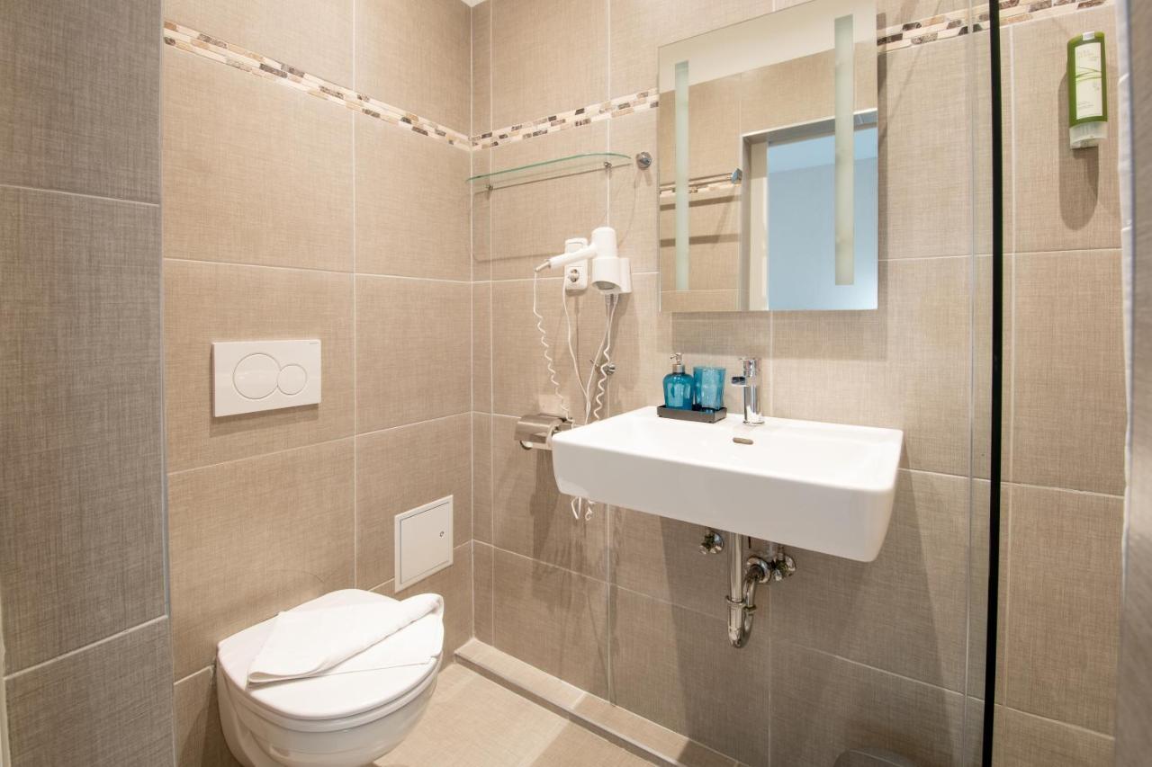 Amadea - Cityhotel Salzburg Eksteriør billede