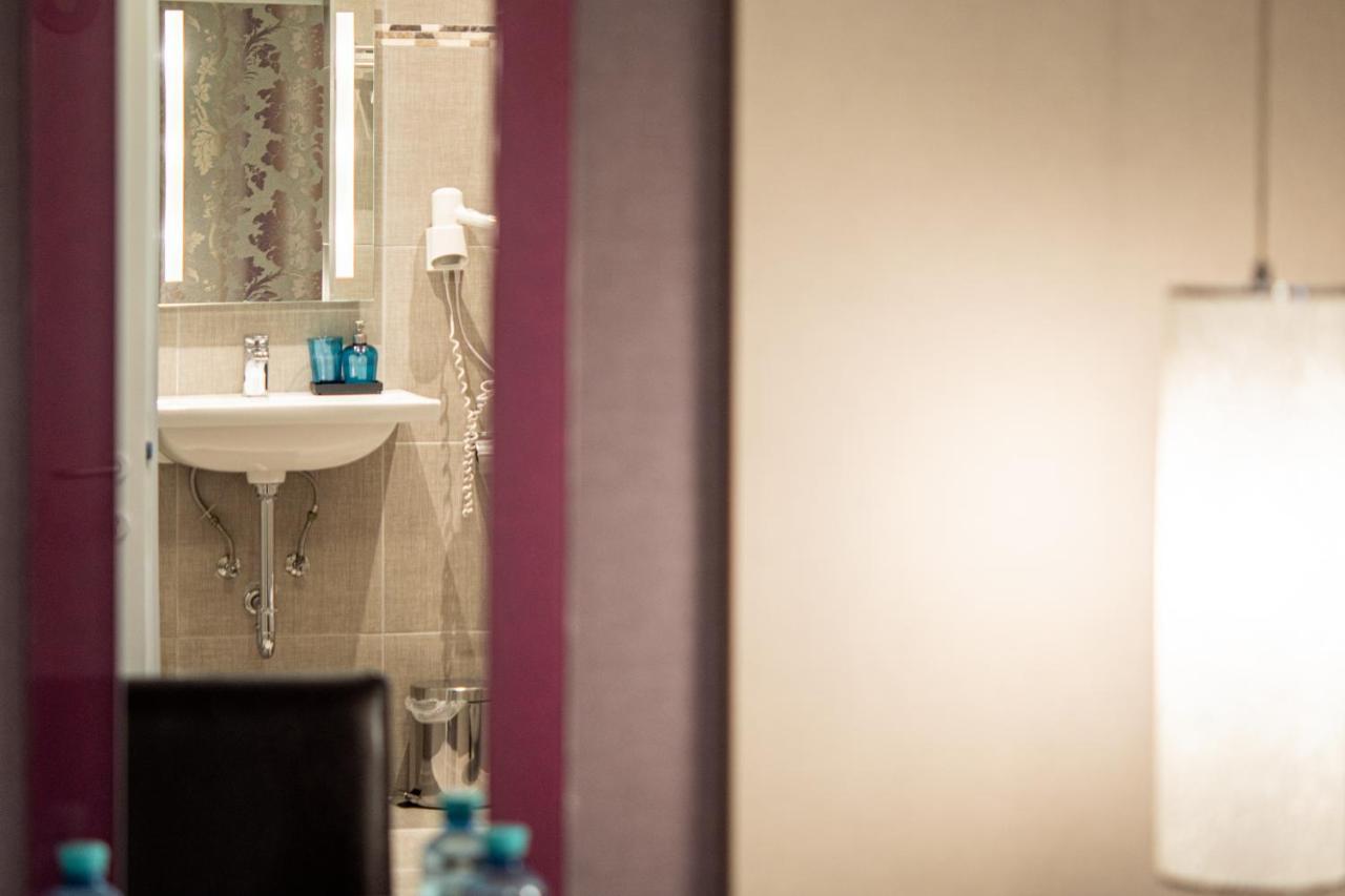 Amadea - Cityhotel Salzburg Eksteriør billede