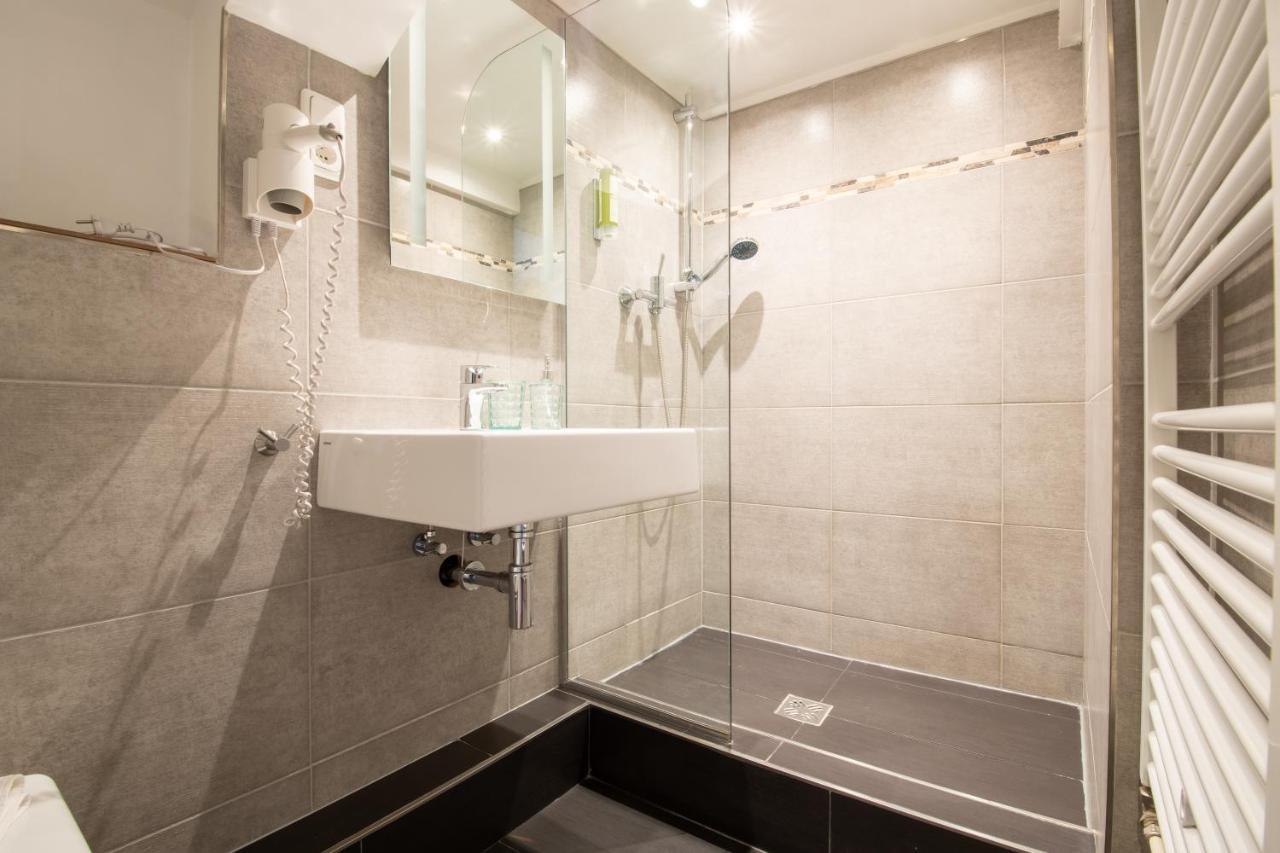 Amadea - Cityhotel Salzburg Eksteriør billede