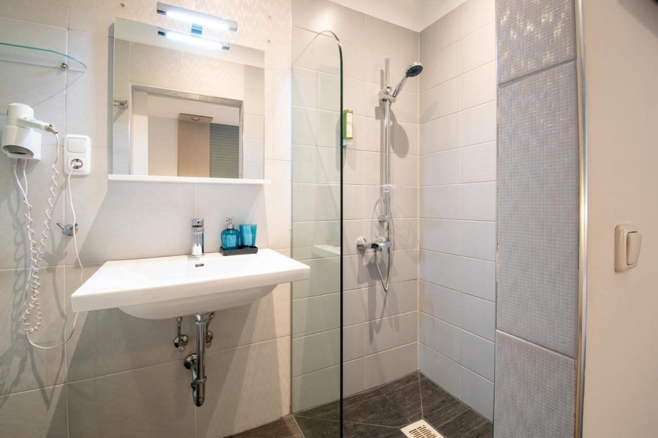 Amadea - Cityhotel Salzburg Eksteriør billede