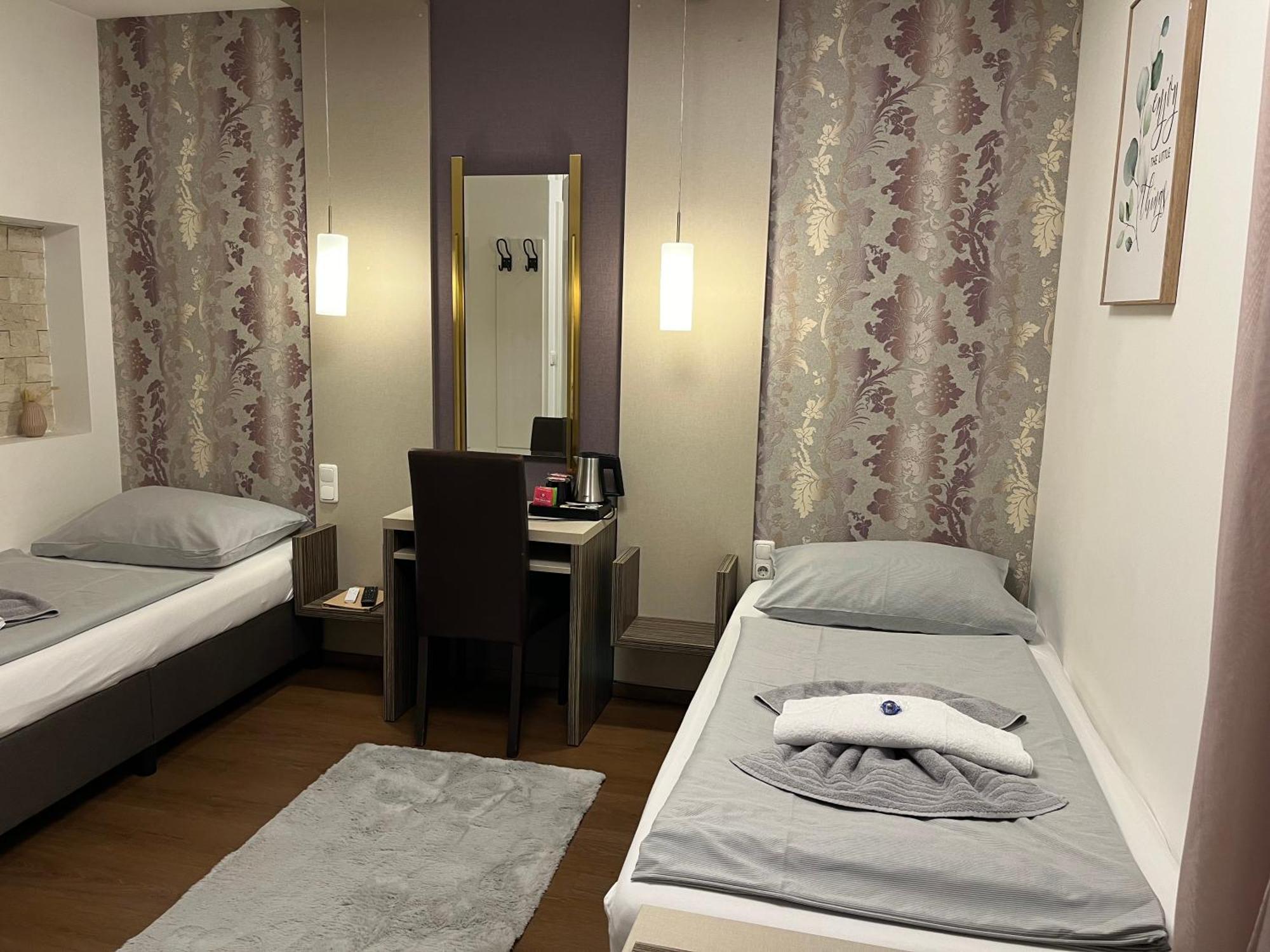 Amadea - Cityhotel Salzburg Eksteriør billede
